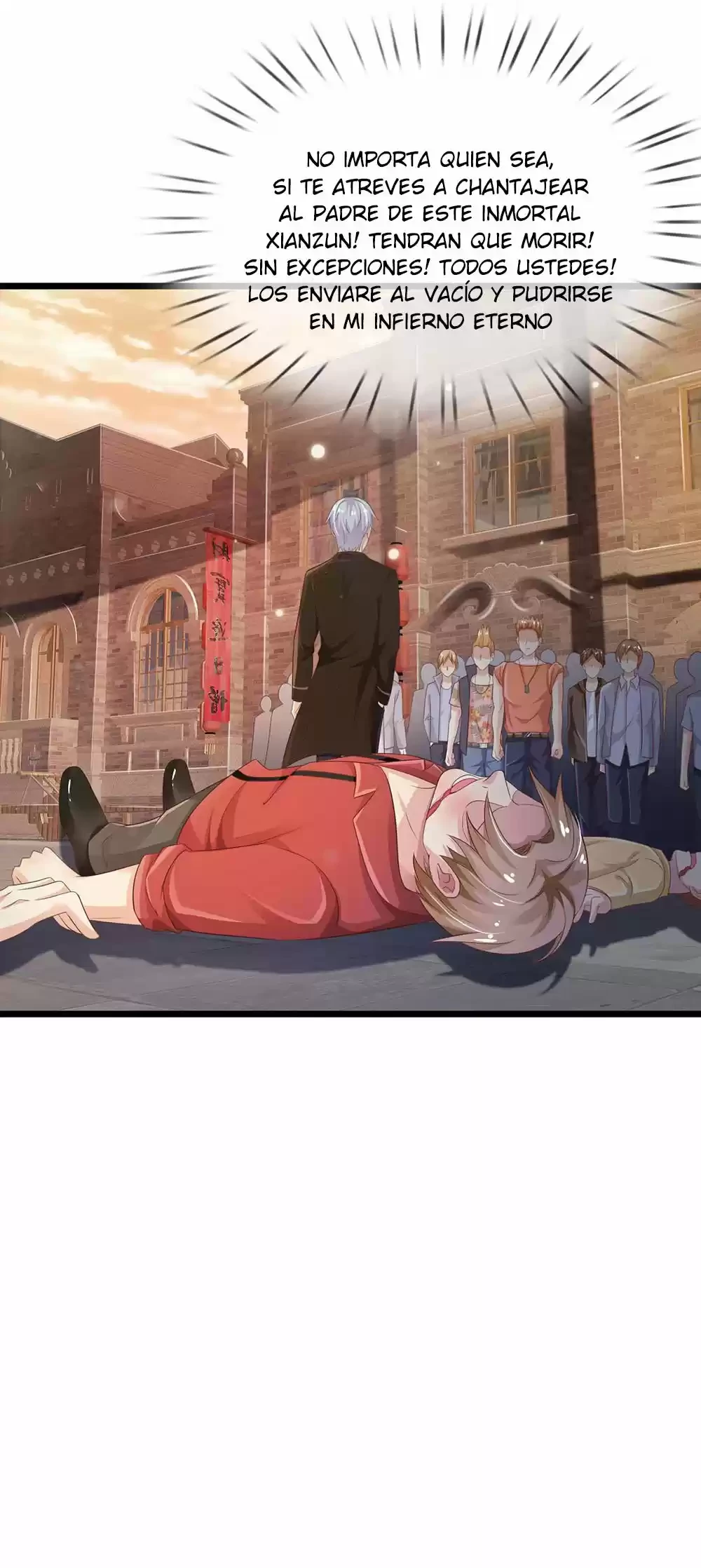 Soy el gran inmortal > Capitulo 138 > Page 161