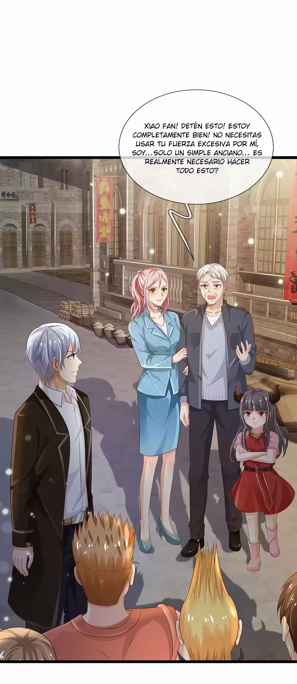Soy el gran inmortal > Capitulo 138 > Page 171