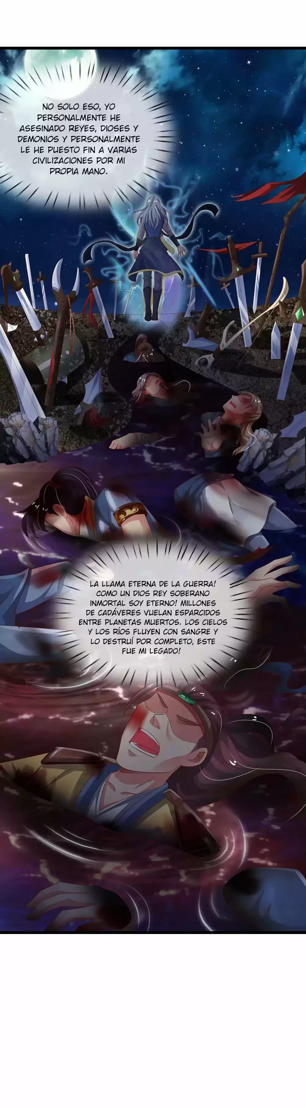 Soy el gran inmortal > Capitulo 138 > Page 191