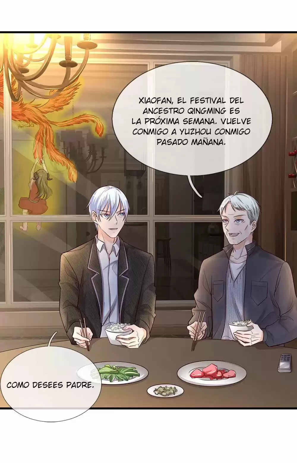 Soy el gran inmortal > Capitulo 139 > Page 21