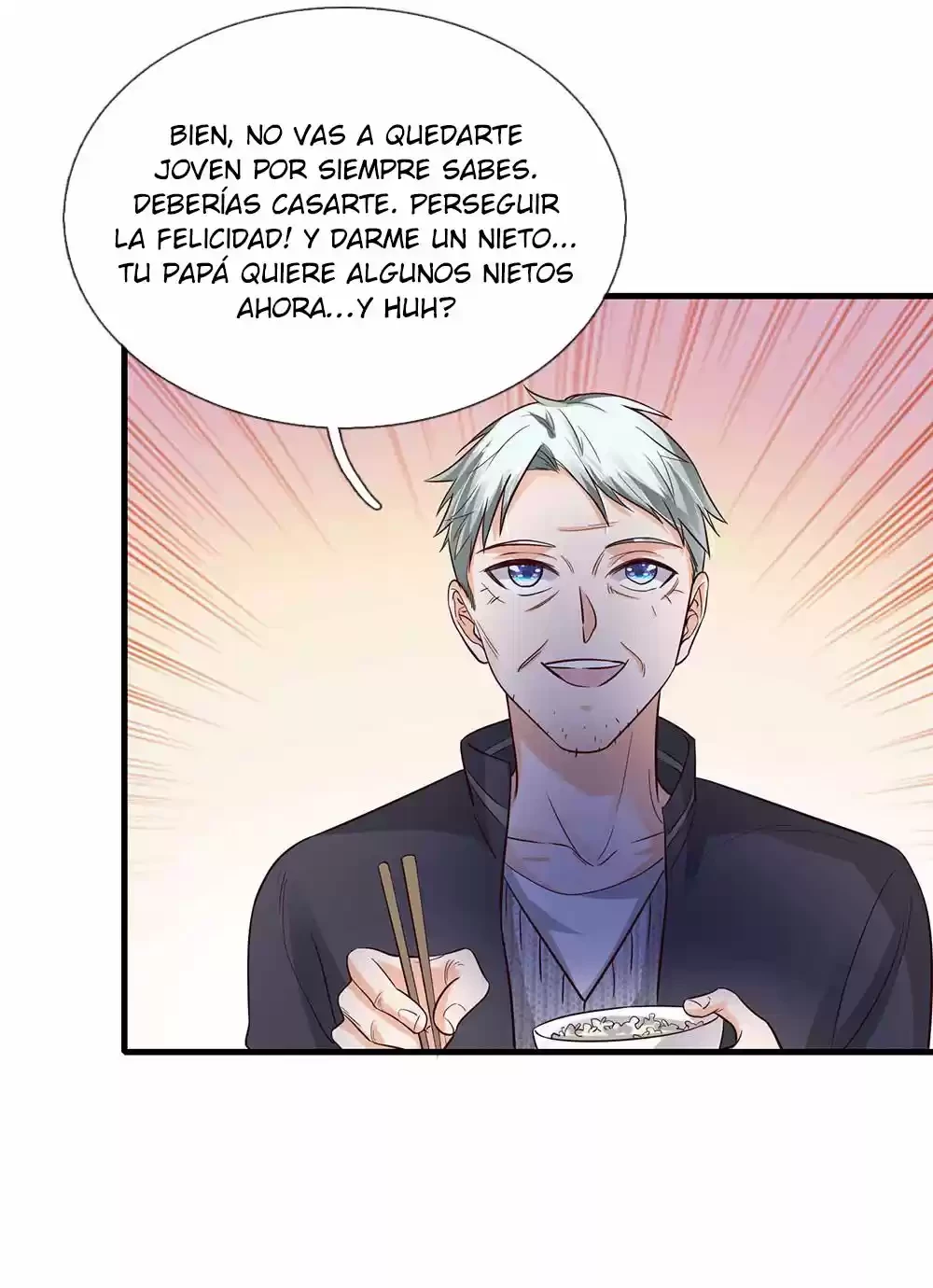 Soy el gran inmortal > Capitulo 139 > Page 41