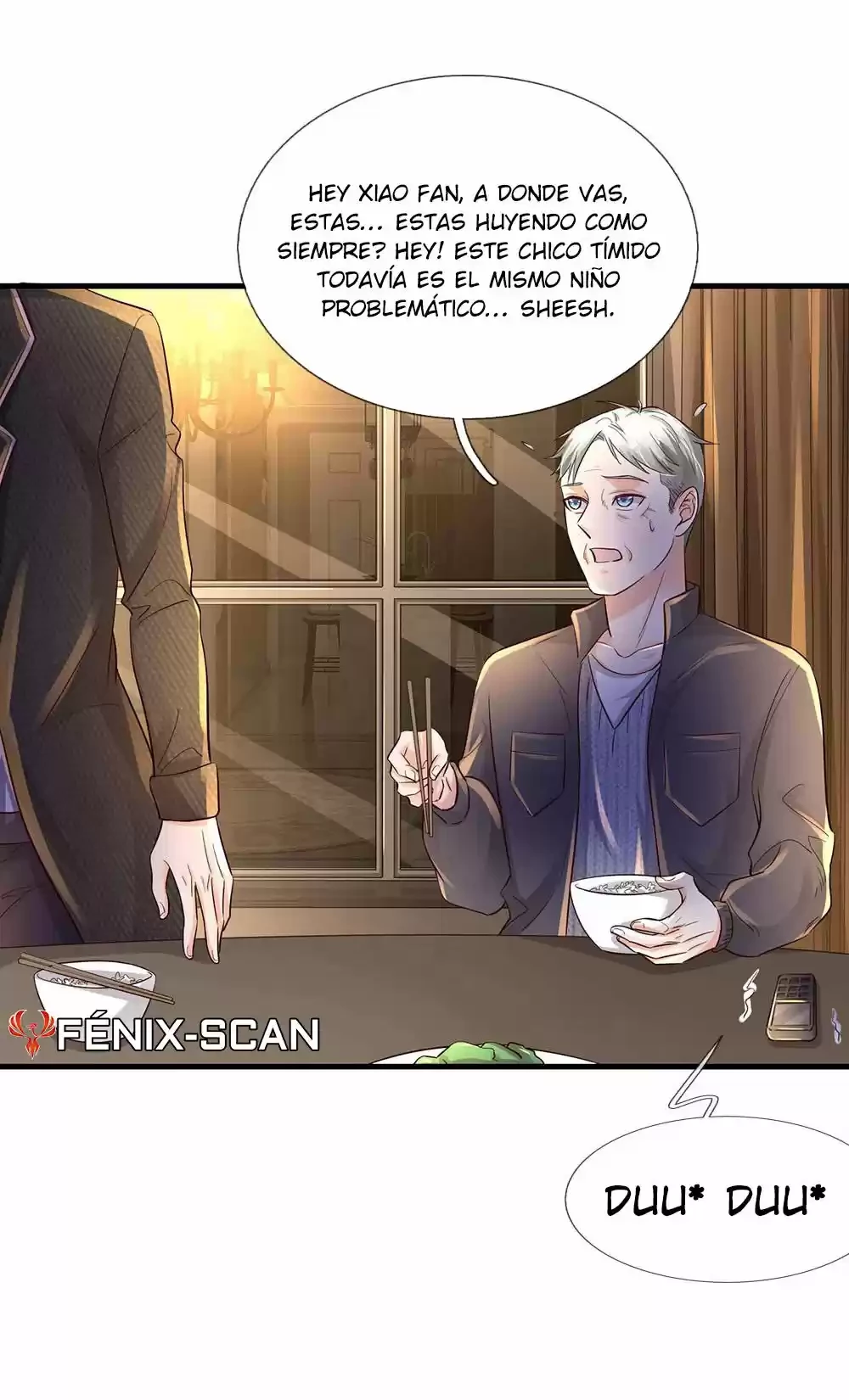 Soy el gran inmortal > Capitulo 139 > Page 51