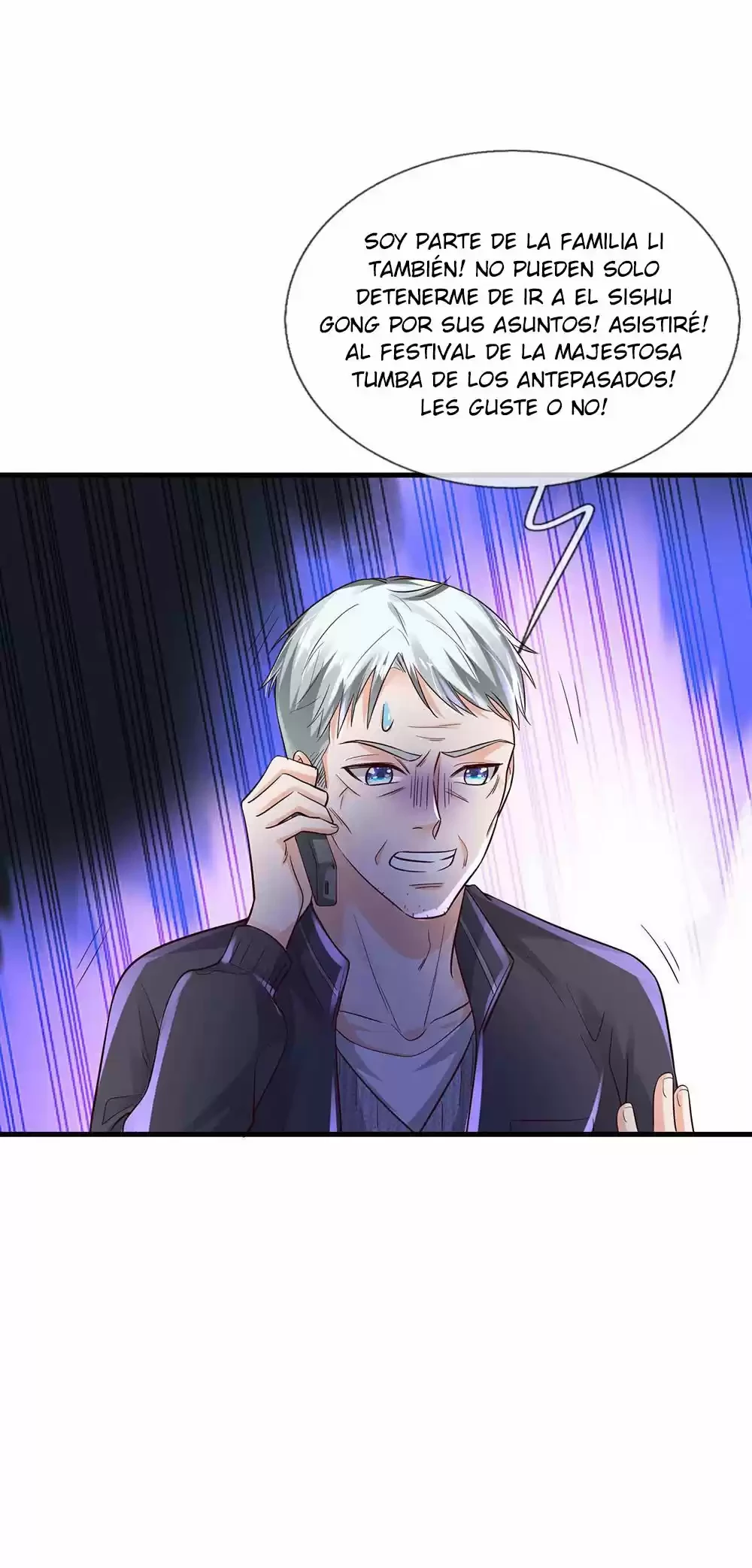 Soy el gran inmortal > Capitulo 139 > Page 81