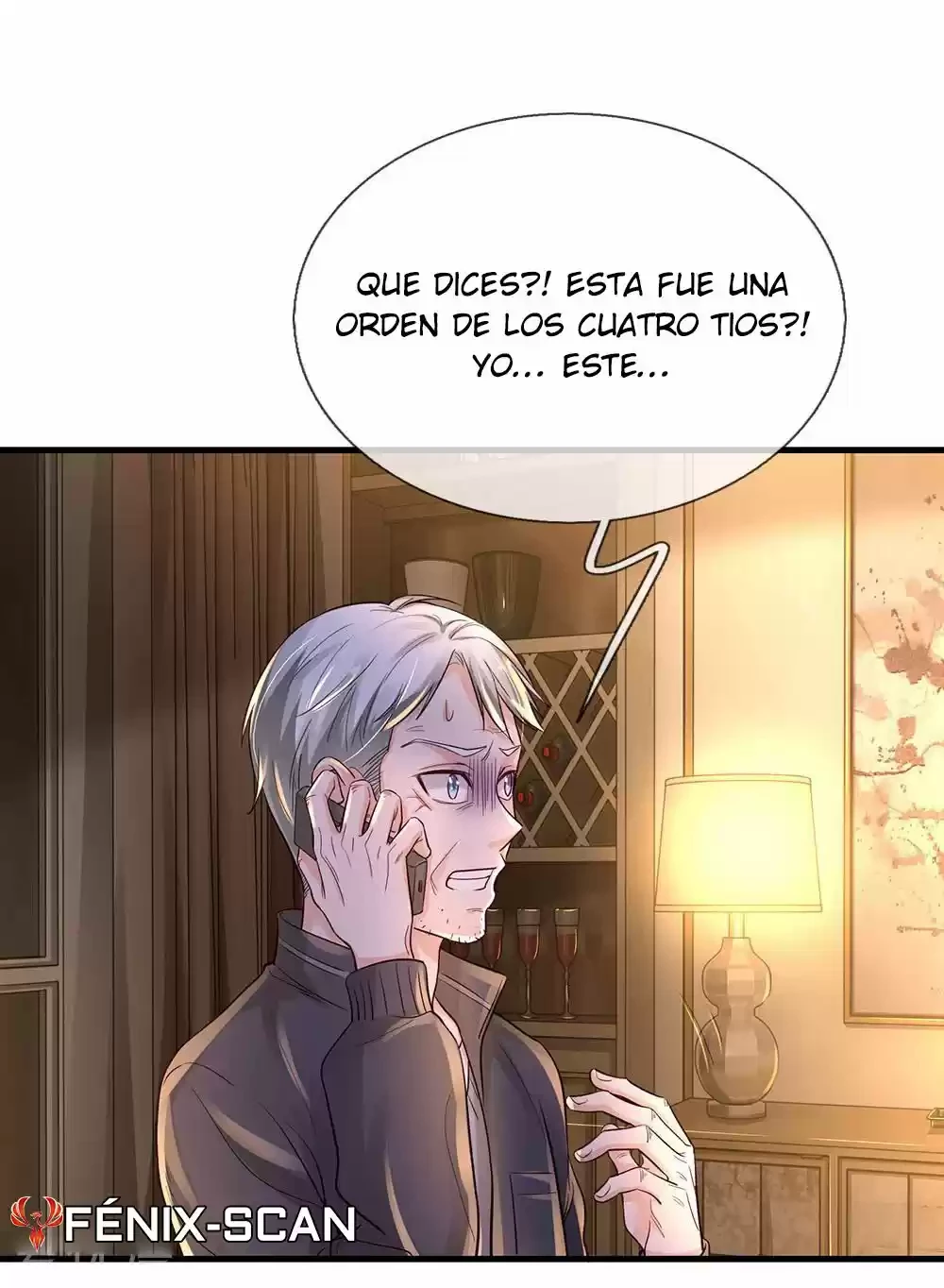 Soy el gran inmortal > Capitulo 139 > Page 91