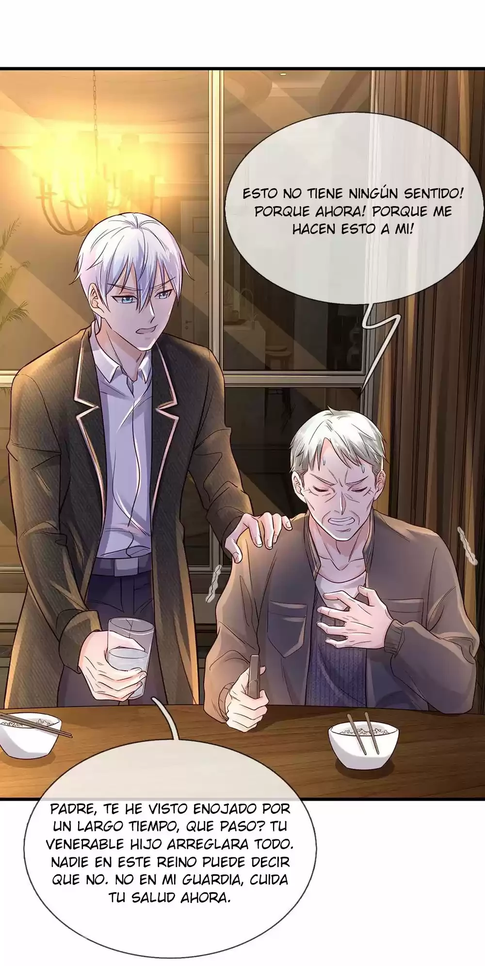 Soy el gran inmortal > Capitulo 139 > Page 111