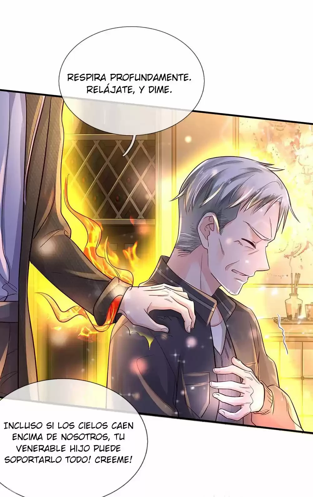 Soy el gran inmortal > Capitulo 139 > Page 121