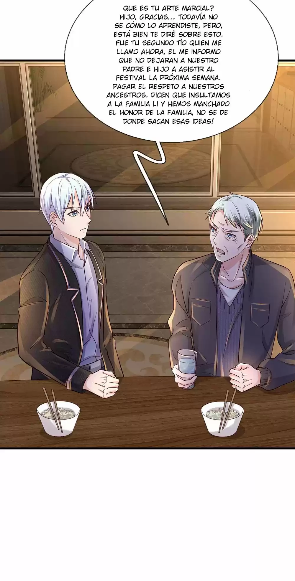 Soy el gran inmortal > Capitulo 139 > Page 161