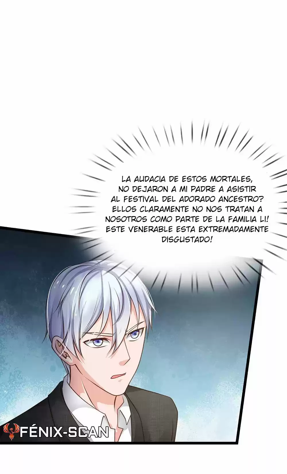 Soy el gran inmortal > Capitulo 140 > Page 11