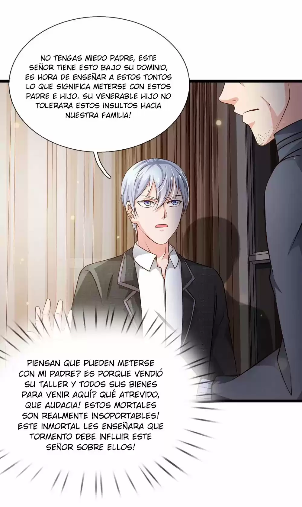 Soy el gran inmortal > Capitulo 140 > Page 21