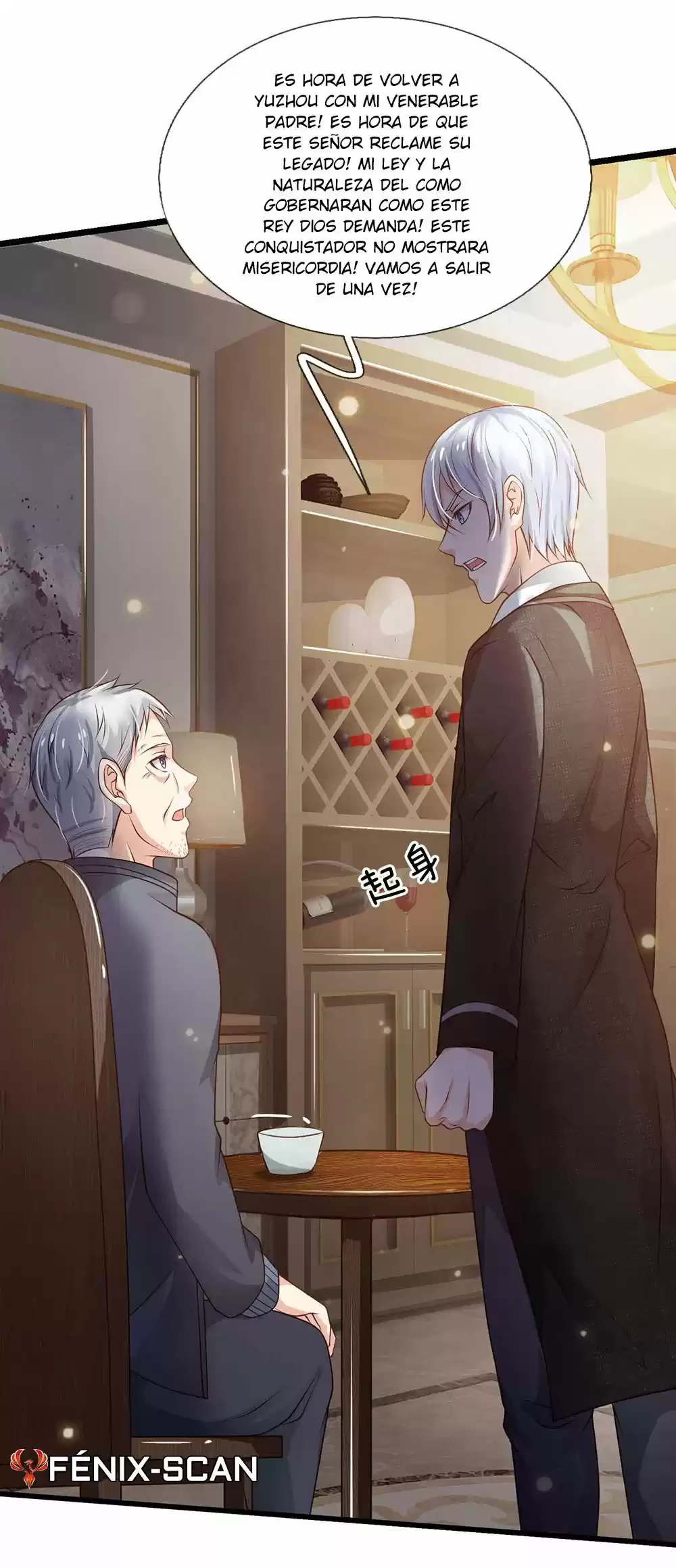 Soy el gran inmortal > Capitulo 140 > Page 31