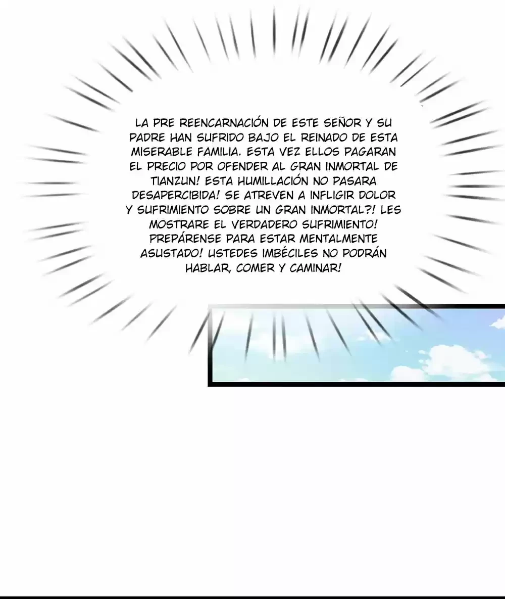 Soy el gran inmortal > Capitulo 140 > Page 41