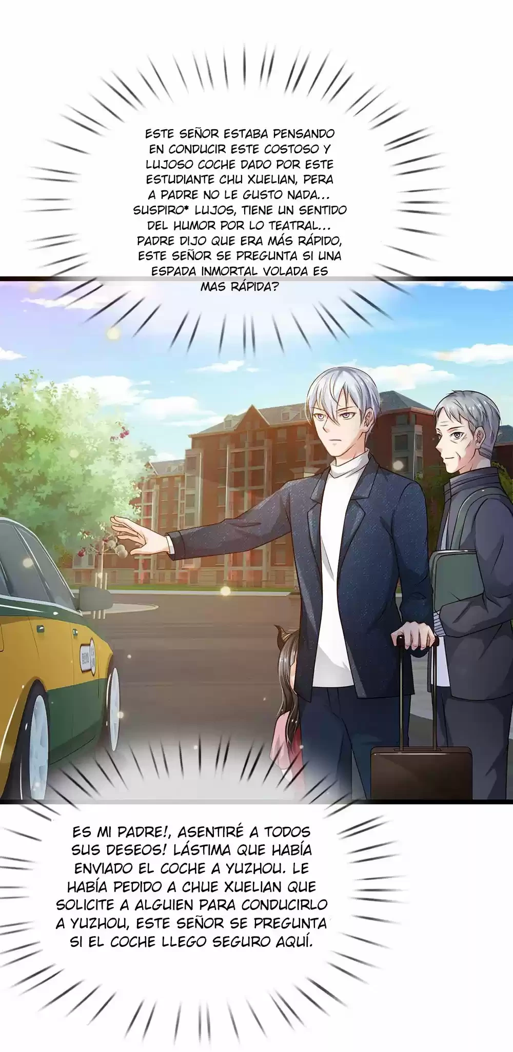 Soy el gran inmortal > Capitulo 140 > Page 141