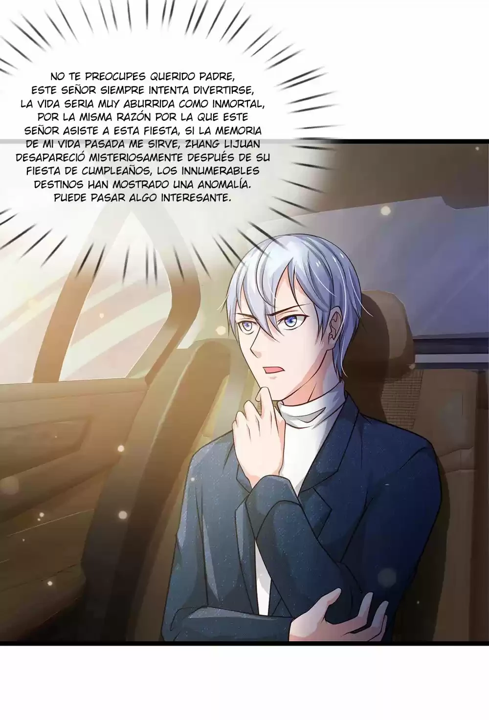Soy el gran inmortal > Capitulo 140 > Page 201