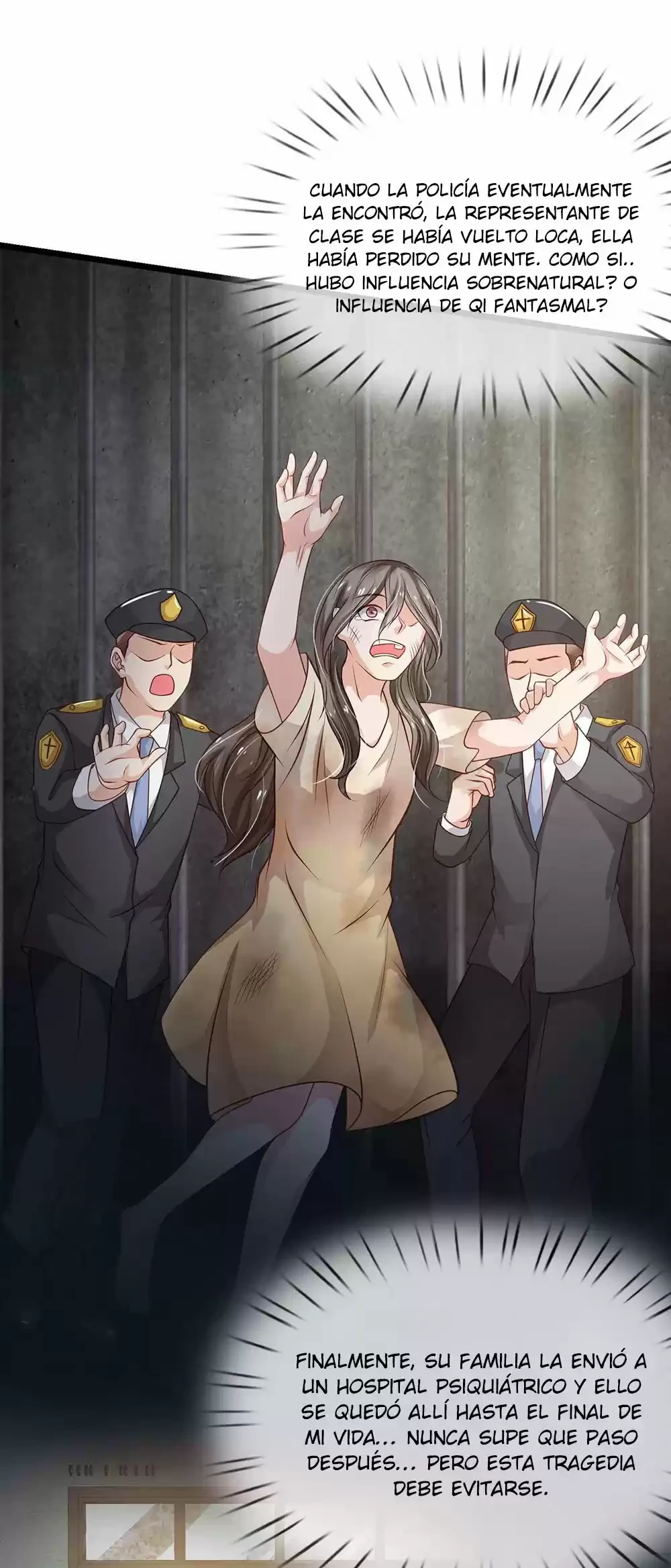 Soy el gran inmortal > Capitulo 140 > Page 221