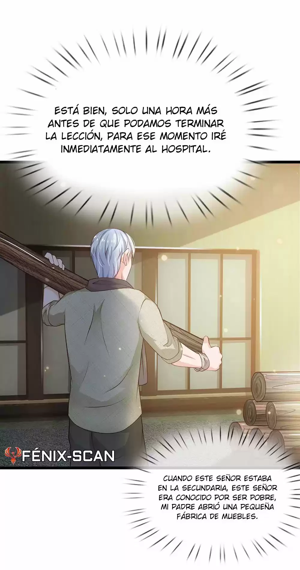 Soy el gran inmortal > Capitulo 140 > Page 261