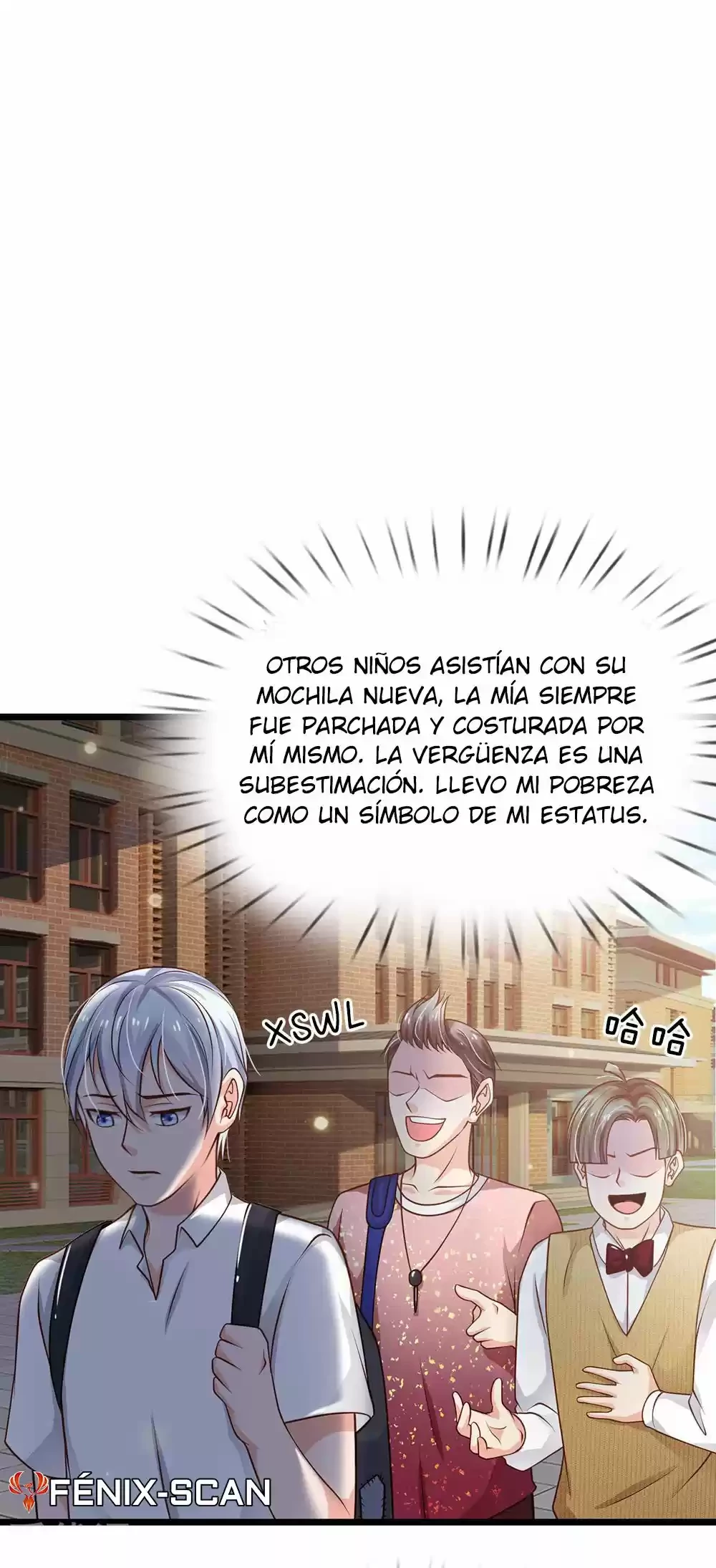 Soy el gran inmortal > Capitulo 140 > Page 281