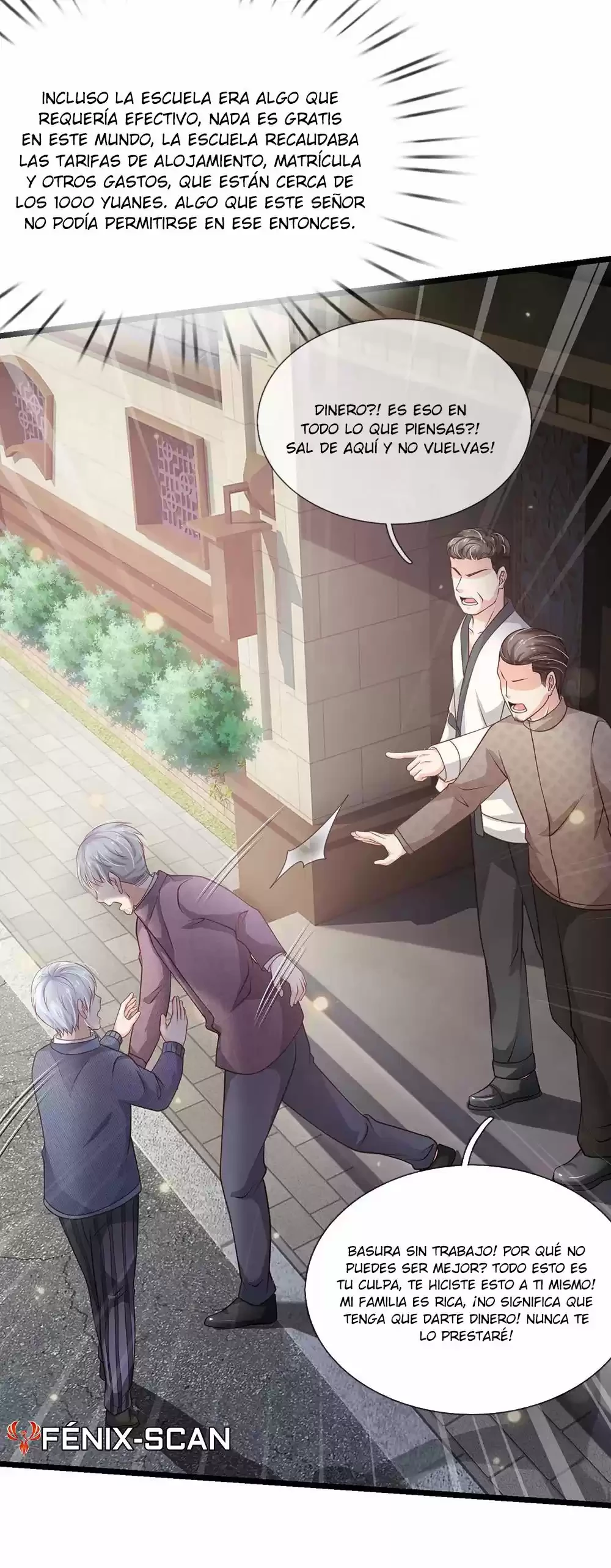 Soy el gran inmortal > Capitulo 140 > Page 301