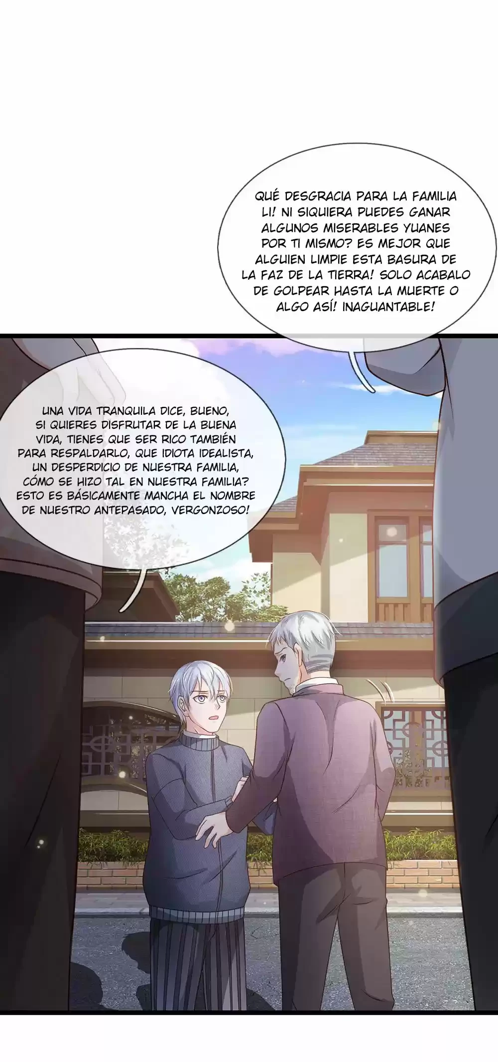 Soy el gran inmortal > Capitulo 140 > Page 311