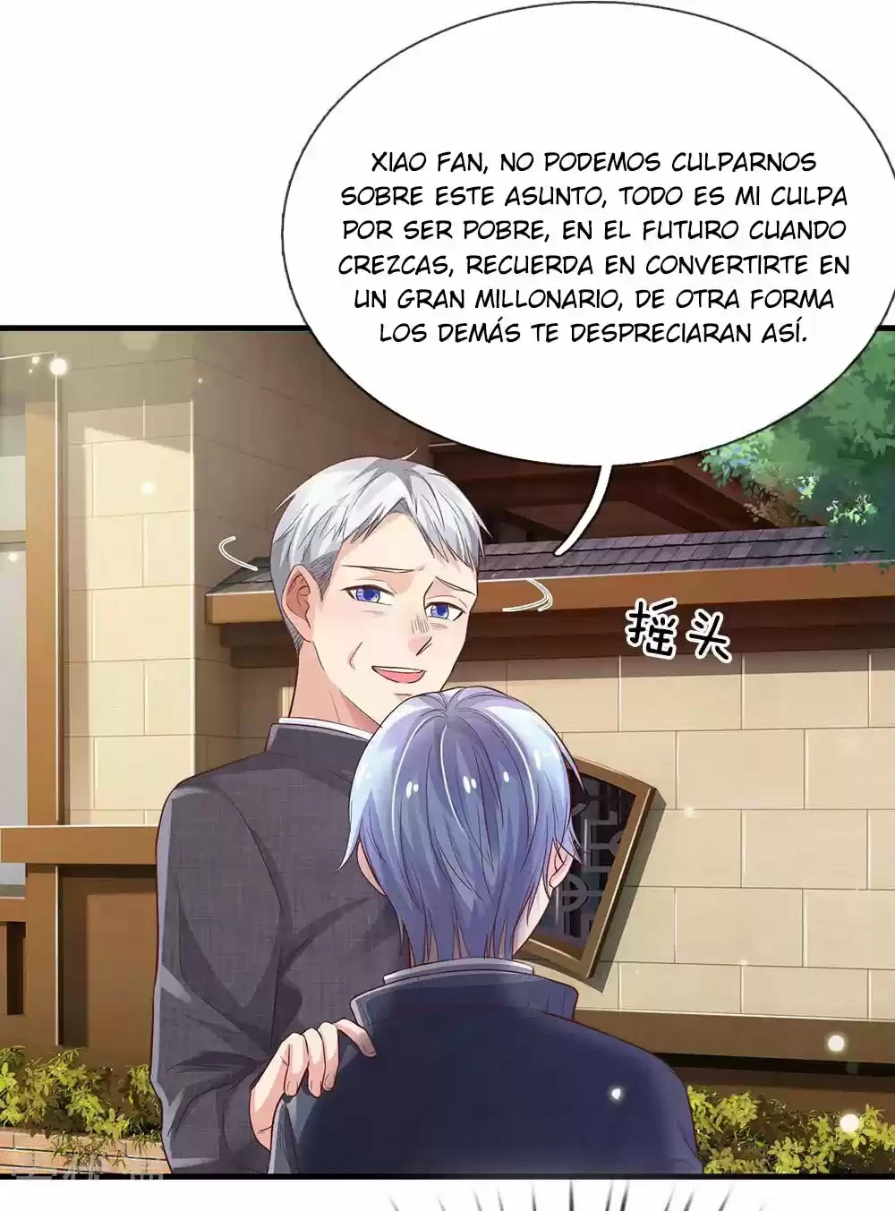 Soy el gran inmortal > Capitulo 141 > Page 21