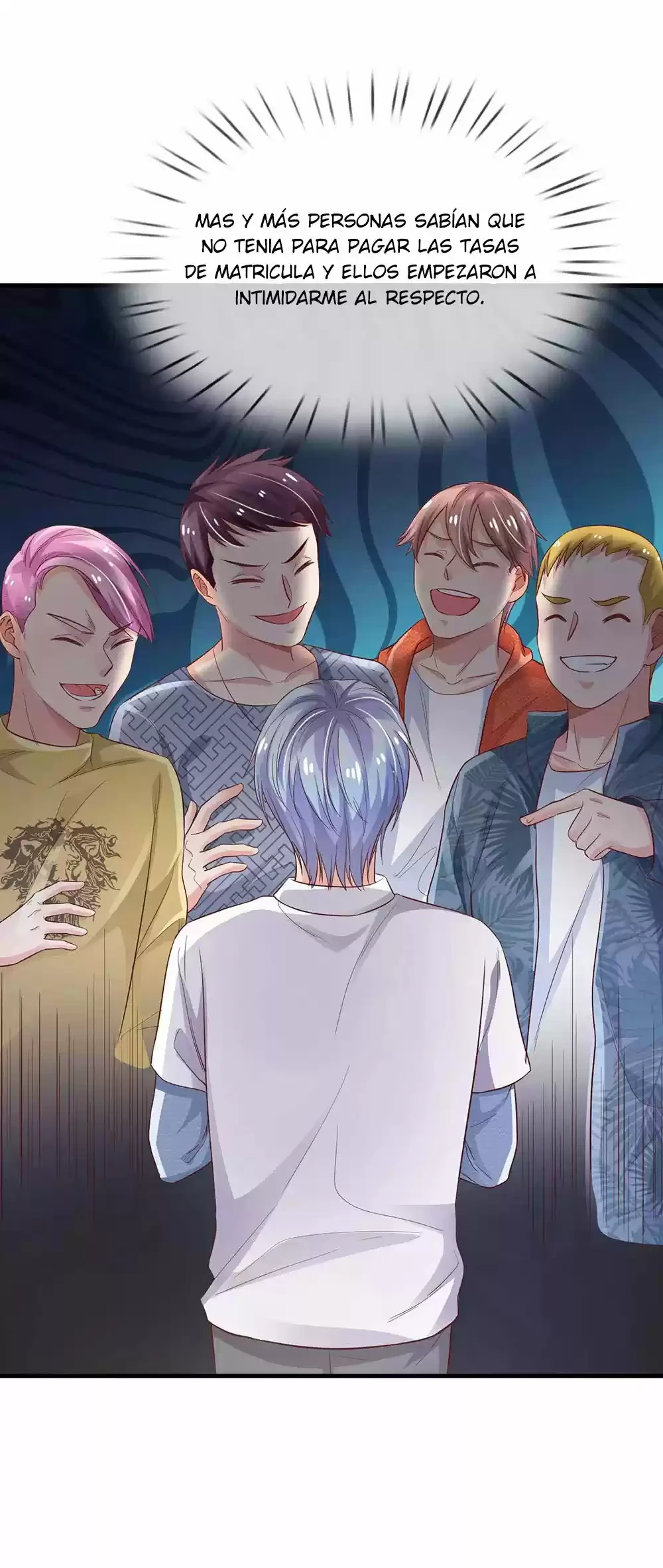 Soy el gran inmortal > Capitulo 141 > Page 61