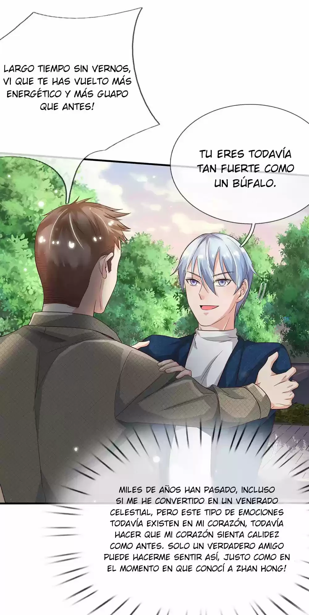 Soy el gran inmortal > Capitulo 141 > Page 241