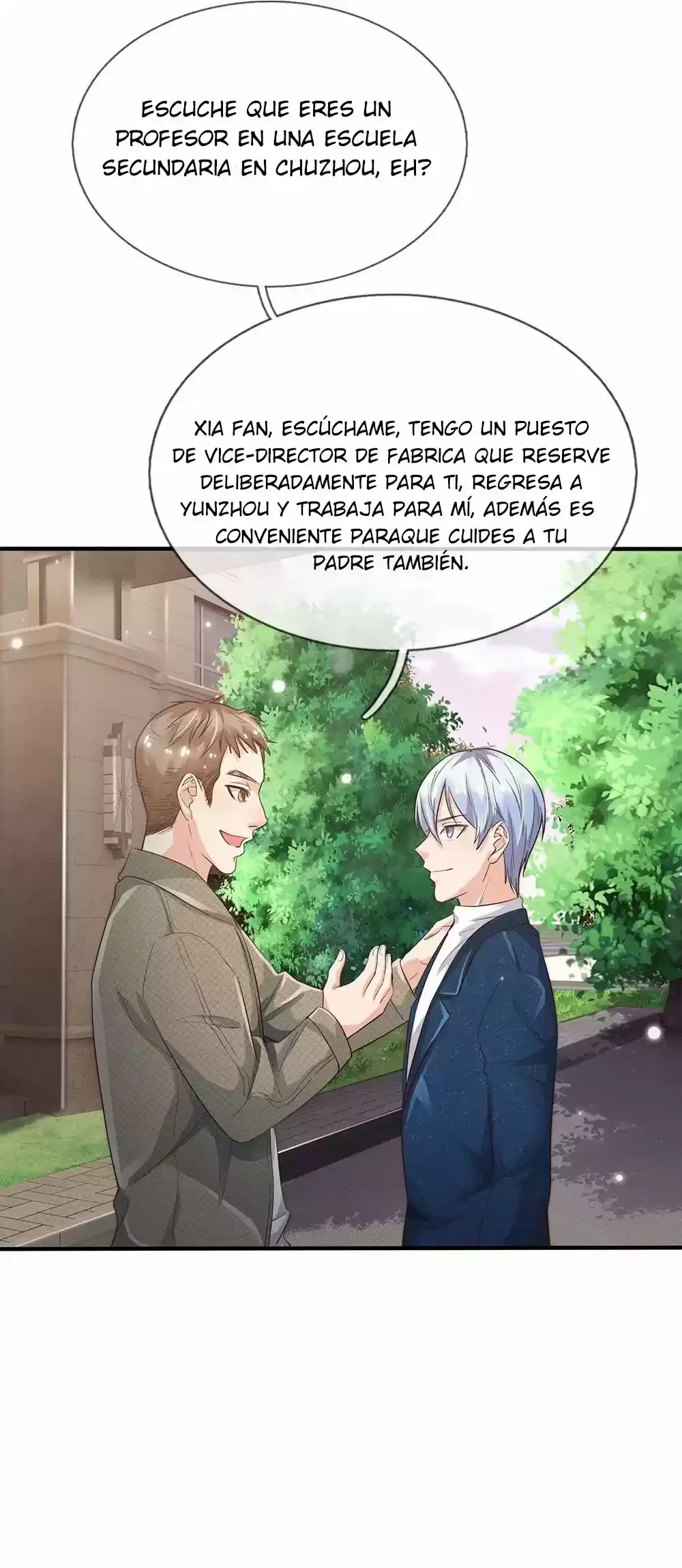Soy el gran inmortal > Capitulo 141 > Page 271