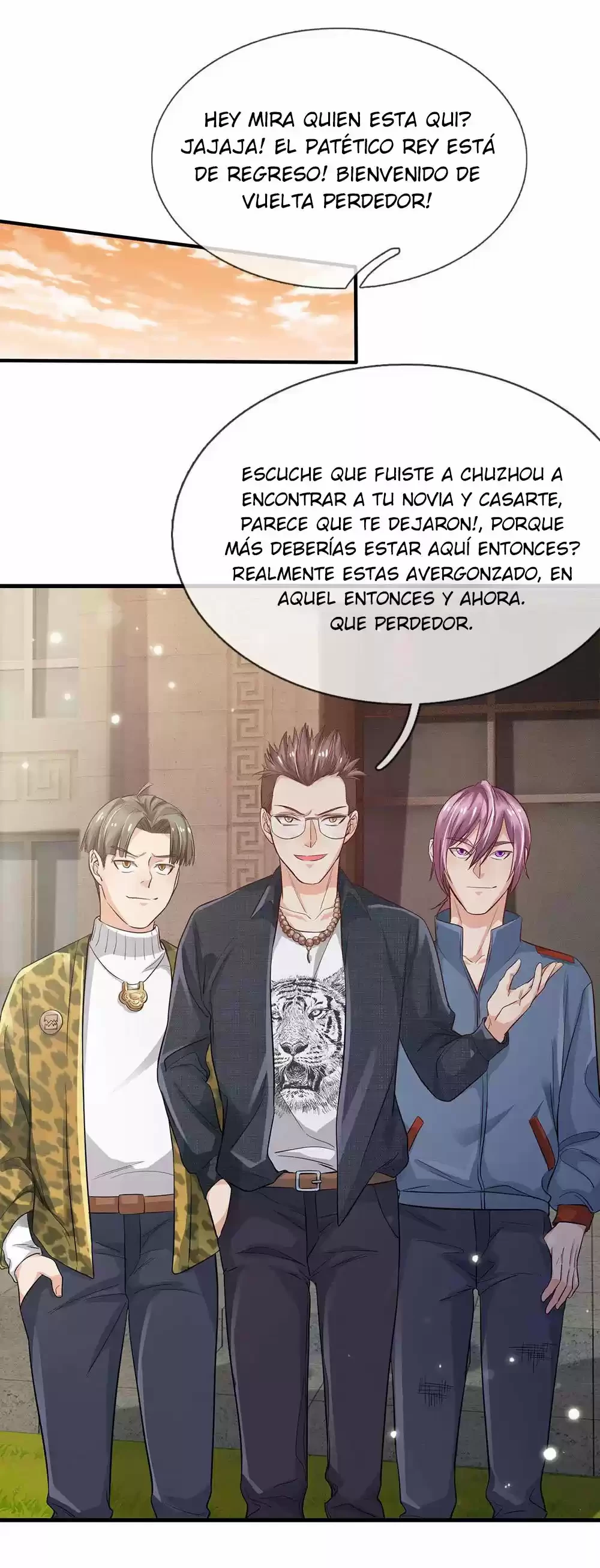 Soy el gran inmortal > Capitulo 142 > Page 11