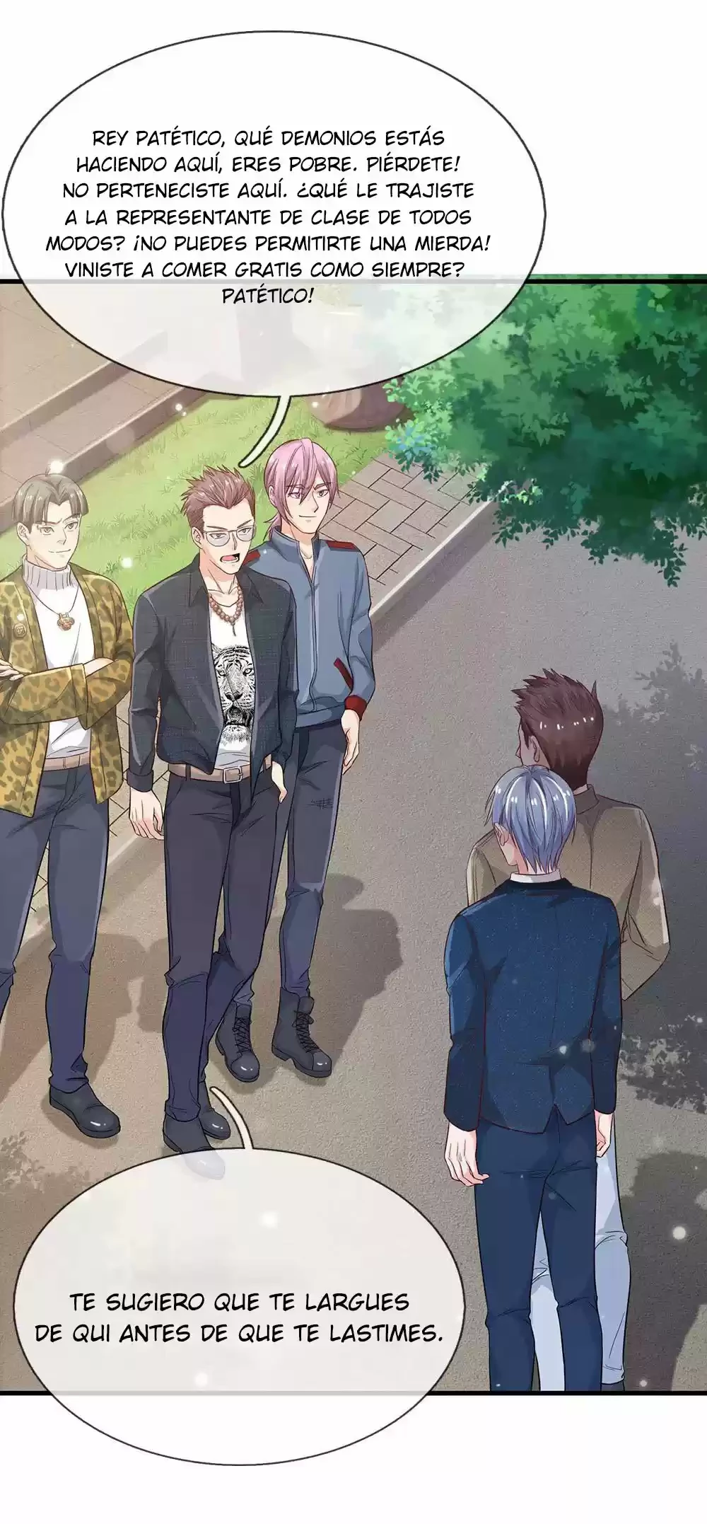 Soy el gran inmortal > Capitulo 142 > Page 61