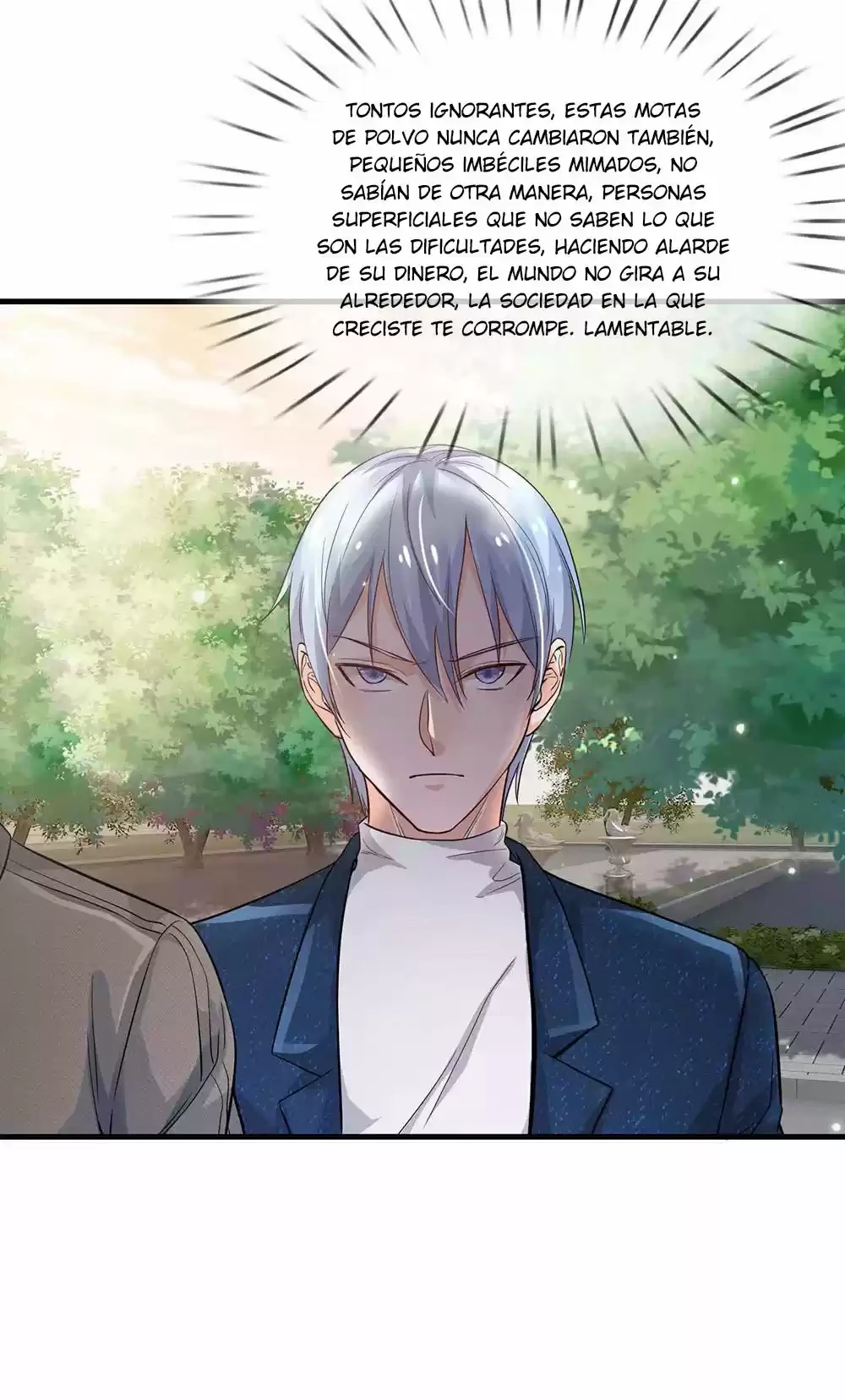 Soy el gran inmortal > Capitulo 142 > Page 111