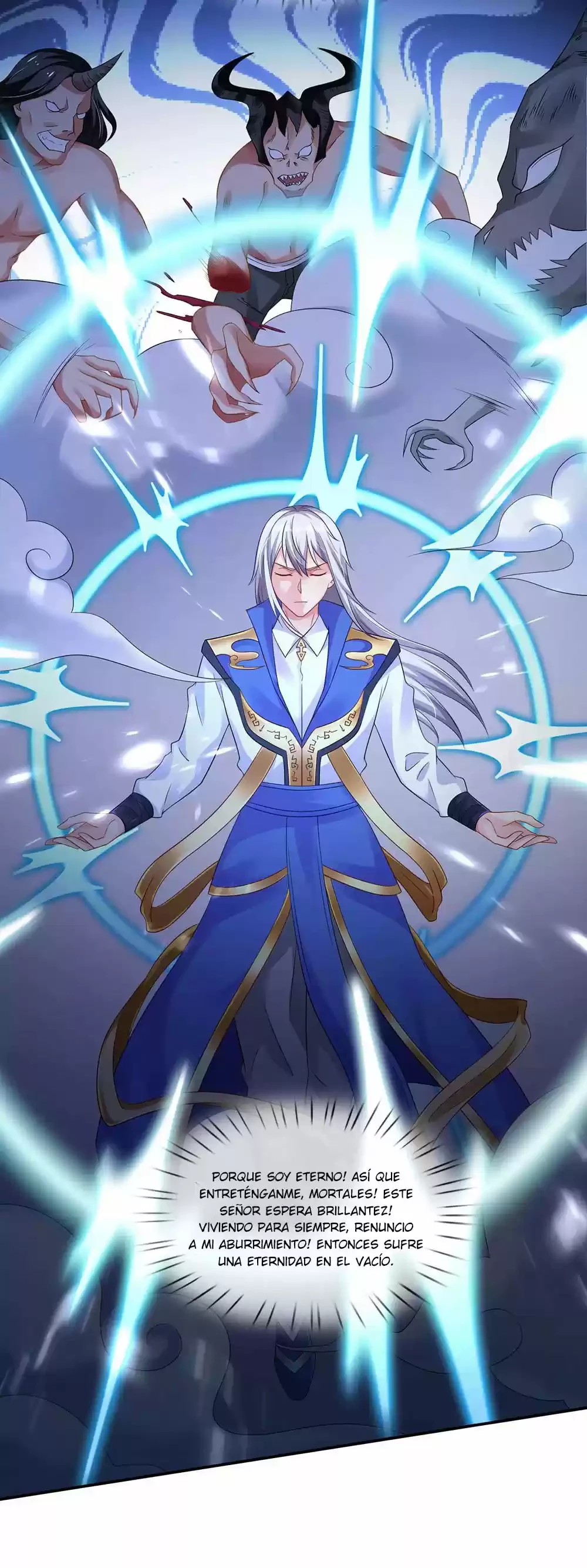 Soy el gran inmortal > Capitulo 142 > Page 151