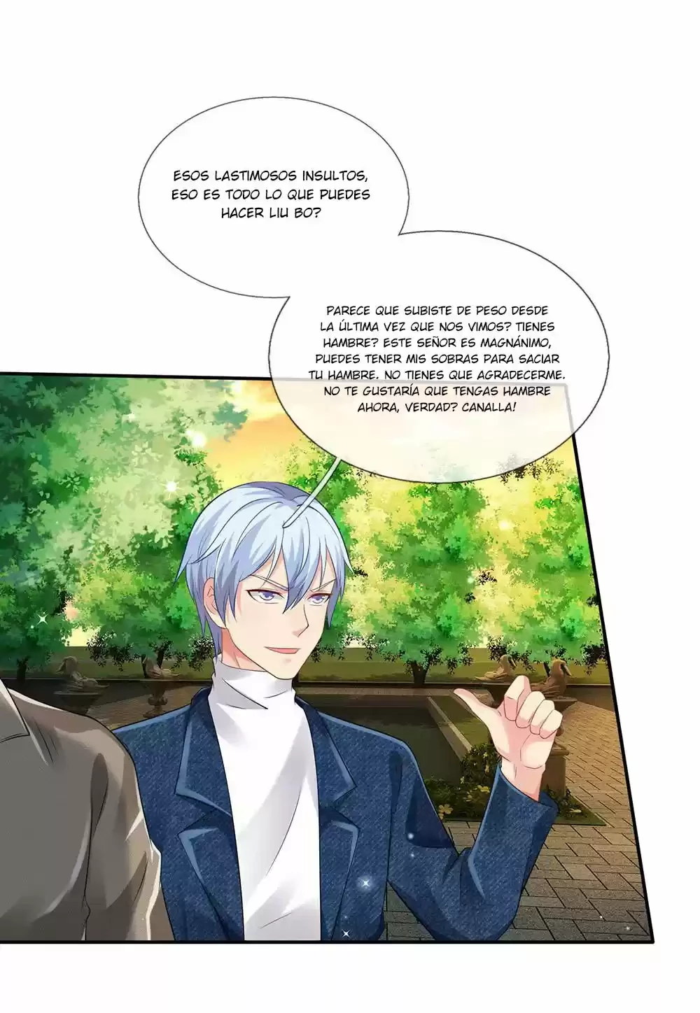 Soy el gran inmortal > Capitulo 142 > Page 161