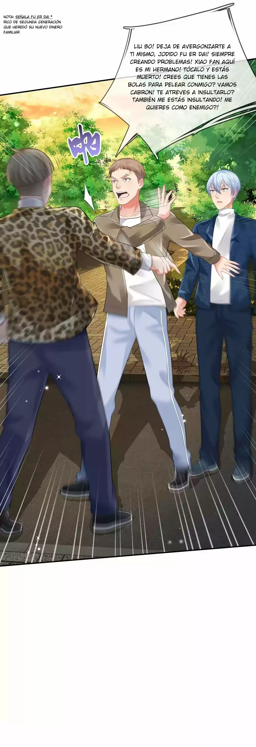 Soy el gran inmortal > Capitulo 142 > Page 201