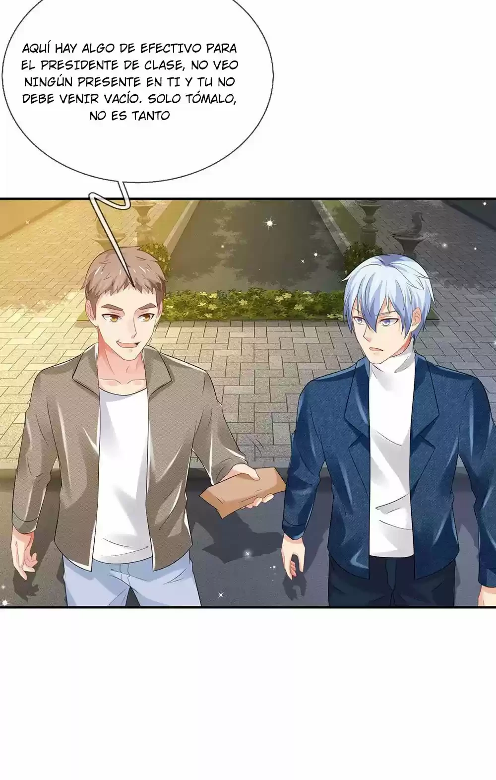 Soy el gran inmortal > Capitulo 143 > Page 21