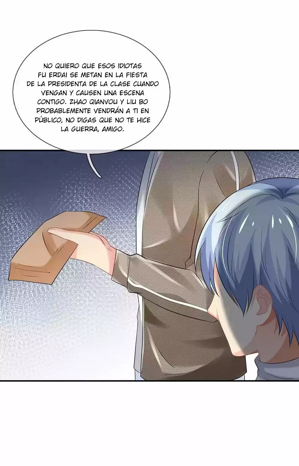 Soy el gran inmortal > Capitulo 143 > Page 31