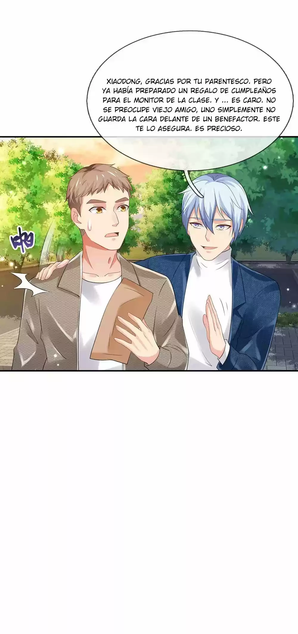 Soy el gran inmortal > Capitulo 143 > Page 41