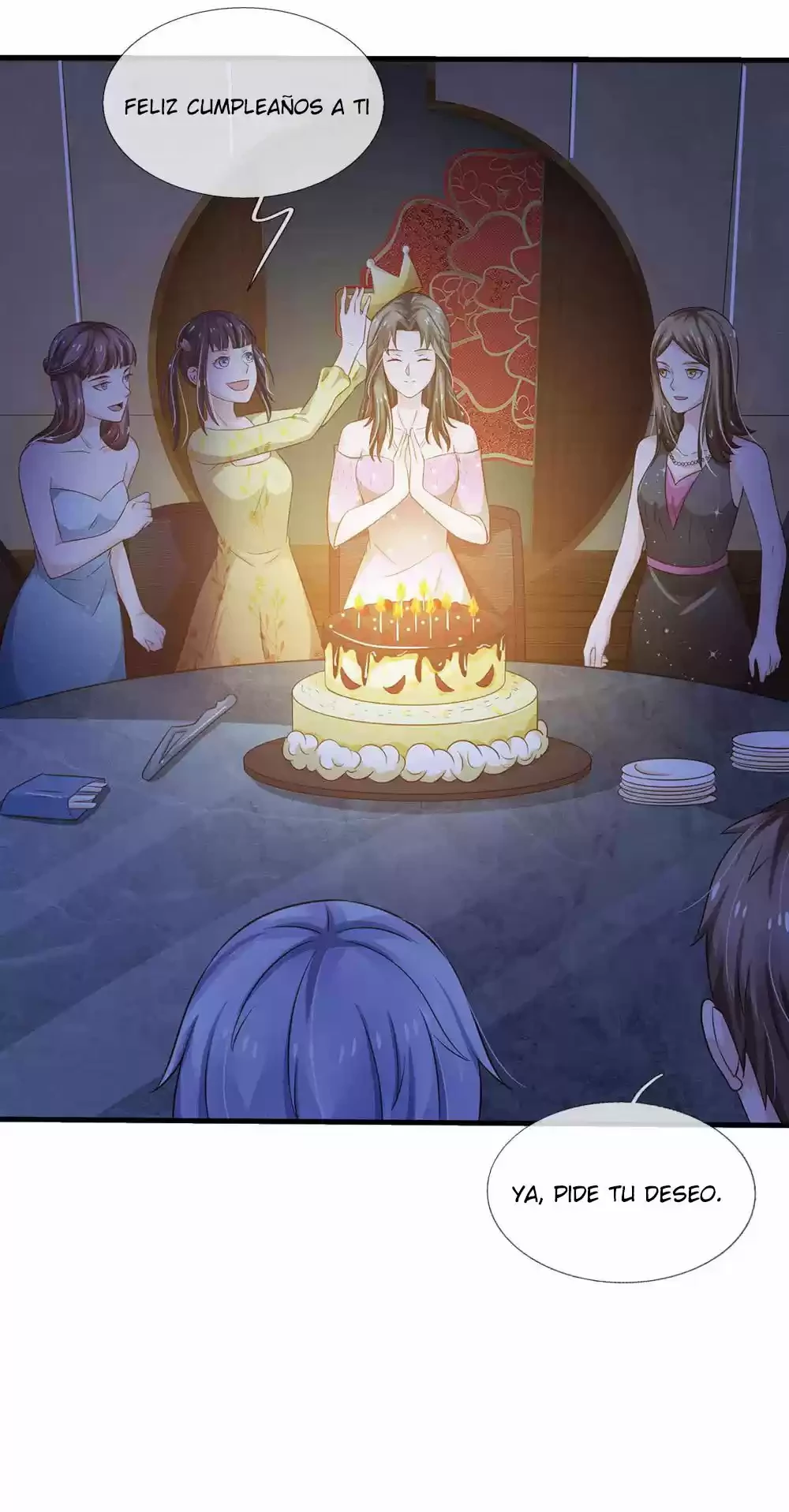 Soy el gran inmortal > Capitulo 143 > Page 61