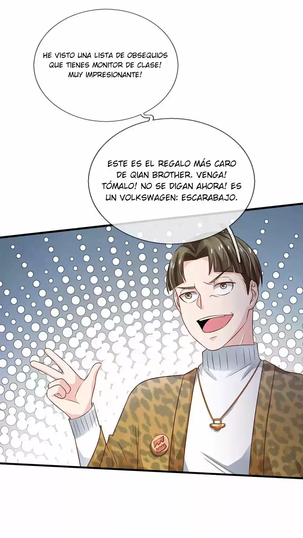 Soy el gran inmortal > Capitulo 143 > Page 81