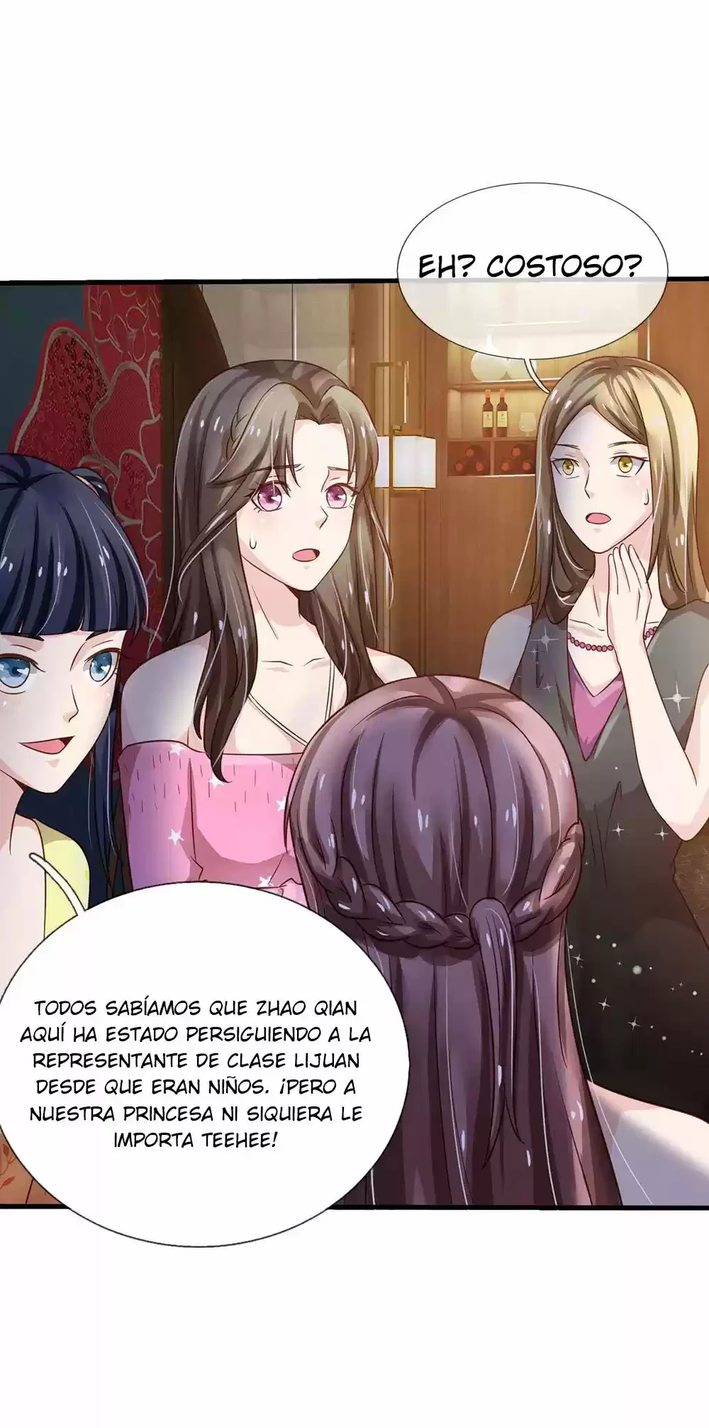 Soy el gran inmortal > Capitulo 143 > Page 91