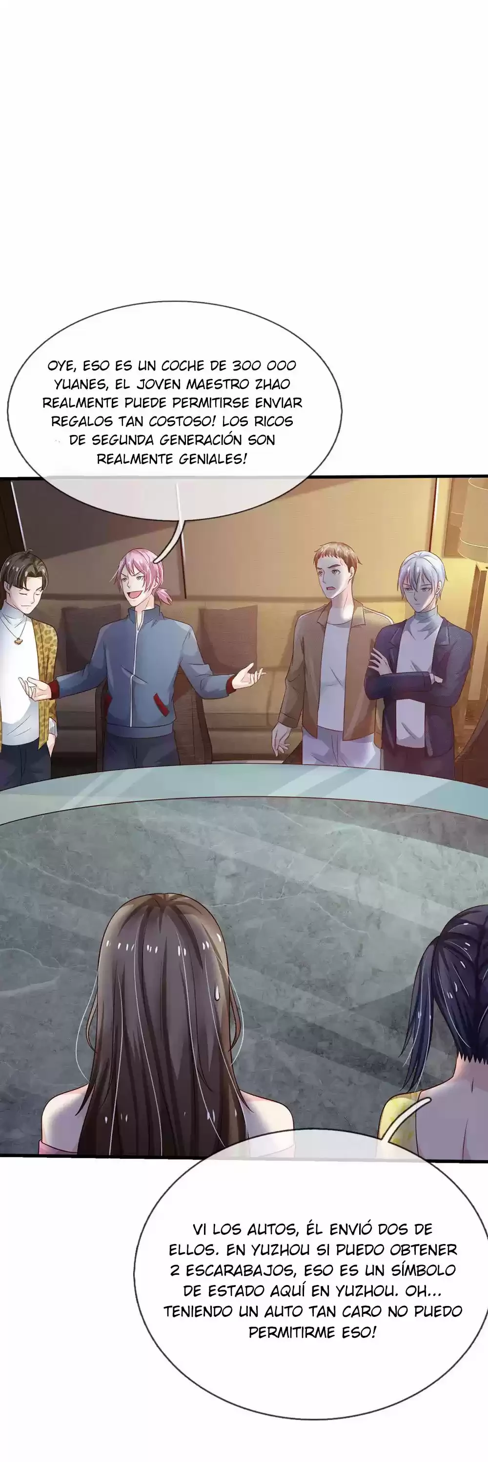 Soy el gran inmortal > Capitulo 143 > Page 101