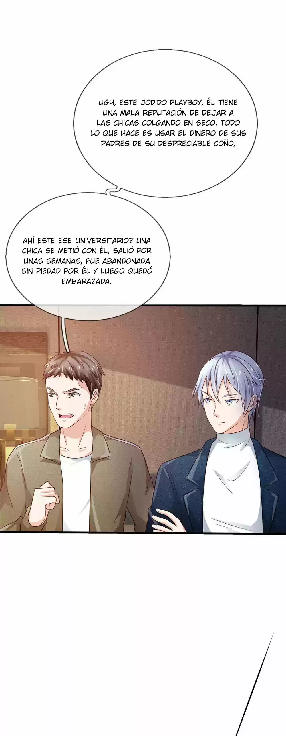 Soy el gran inmortal > Capitulo 143 > Page 131