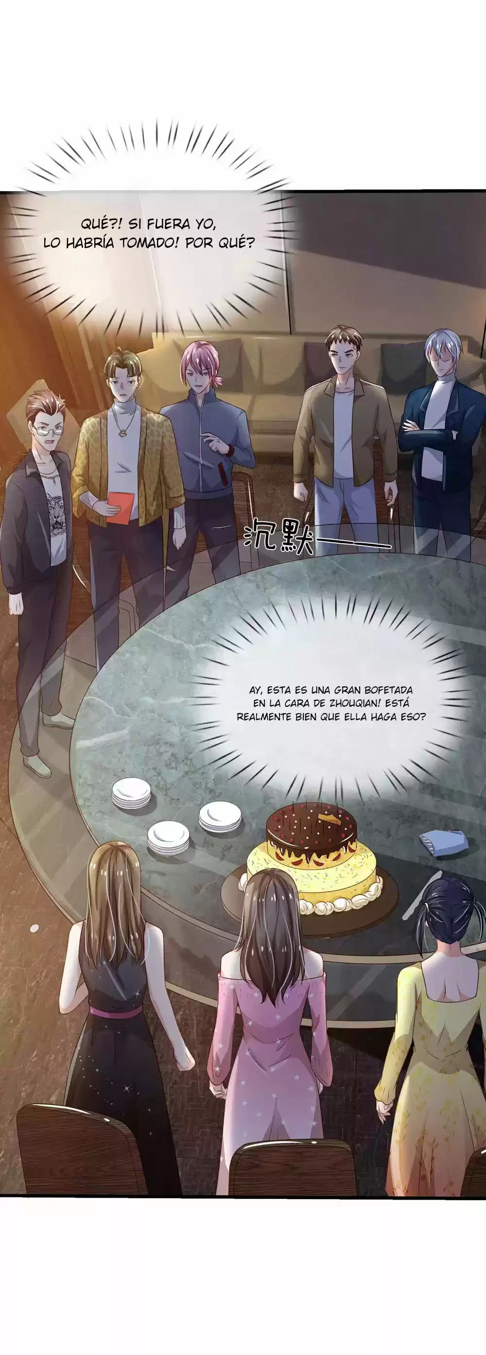 Soy el gran inmortal > Capitulo 143 > Page 181