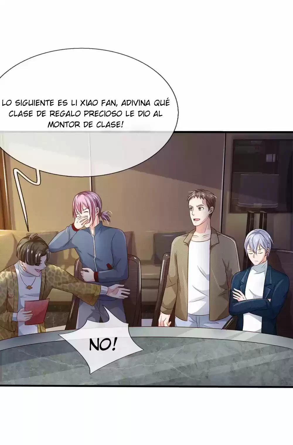 Soy el gran inmortal > Capitulo 144 > Page 31