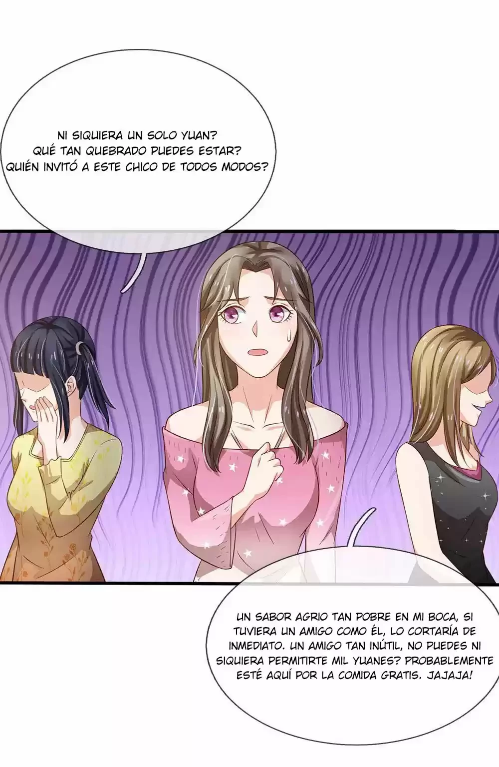 Soy el gran inmortal > Capitulo 144 > Page 51