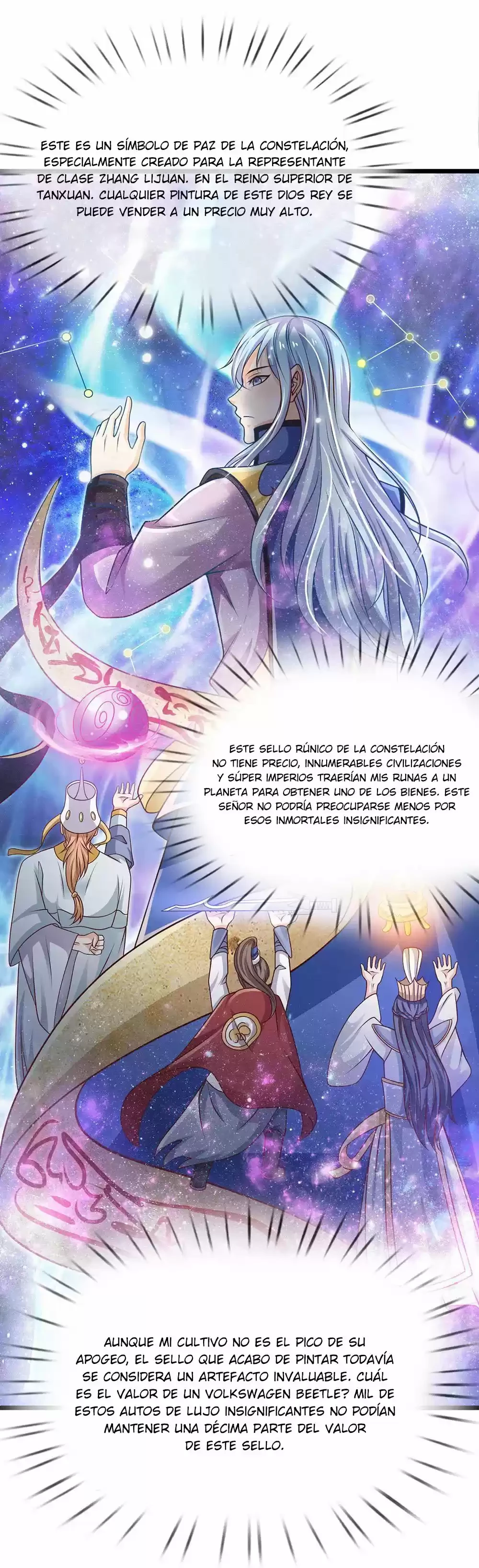 Soy el gran inmortal > Capitulo 144 > Page 101