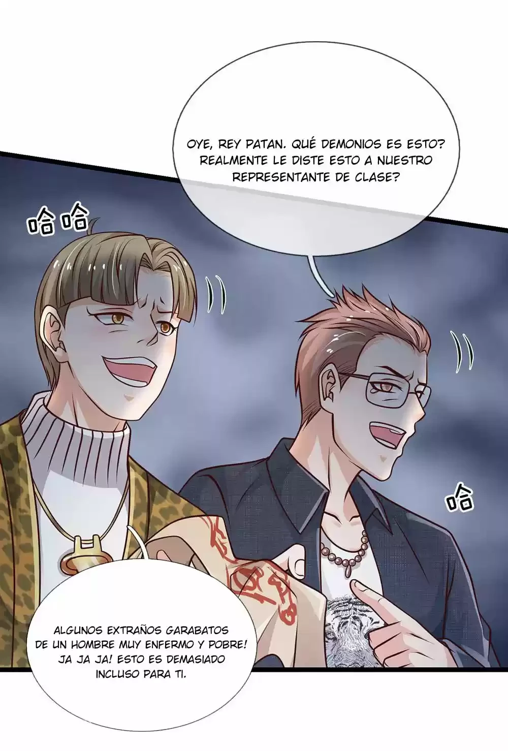 Soy el gran inmortal > Capitulo 144 > Page 151