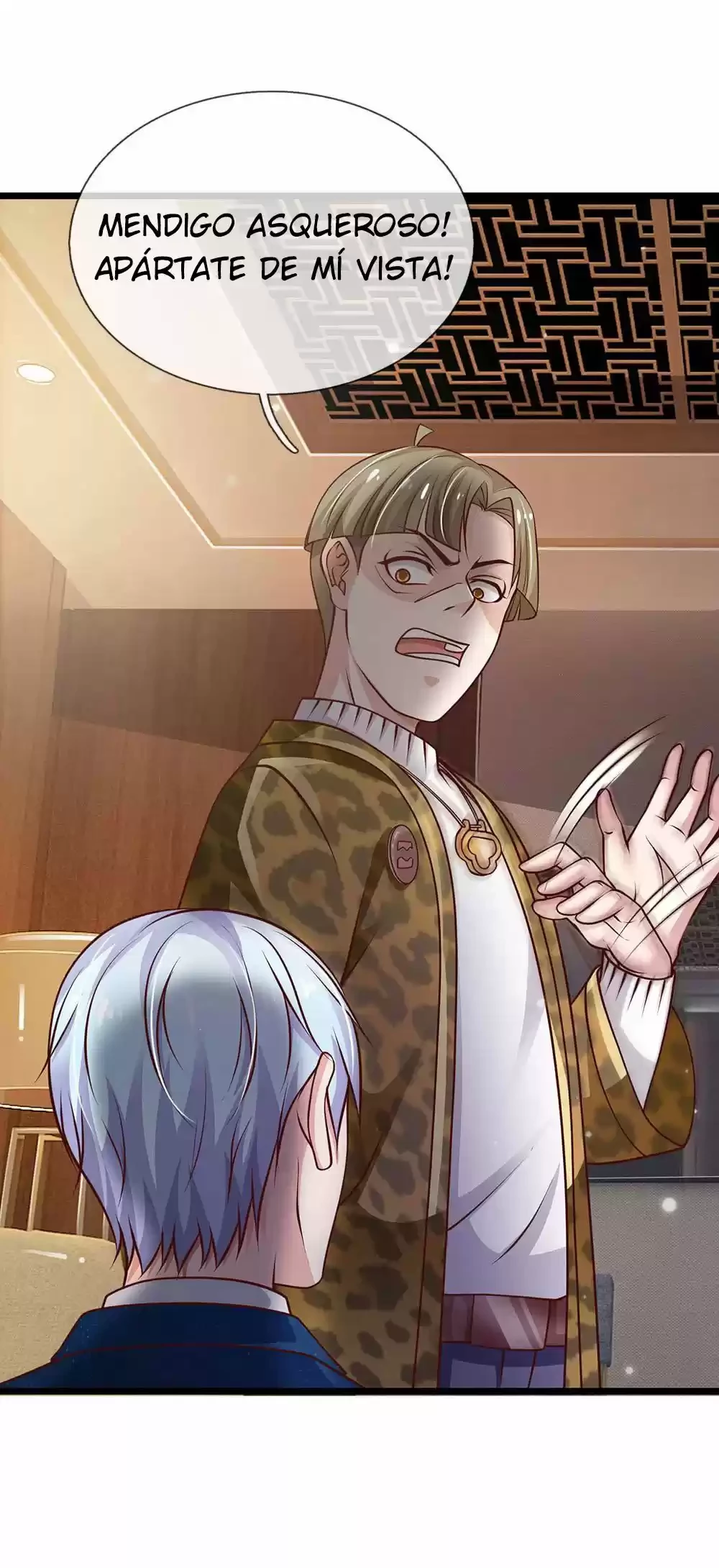 Soy el gran inmortal > Capitulo 145 > Page 31