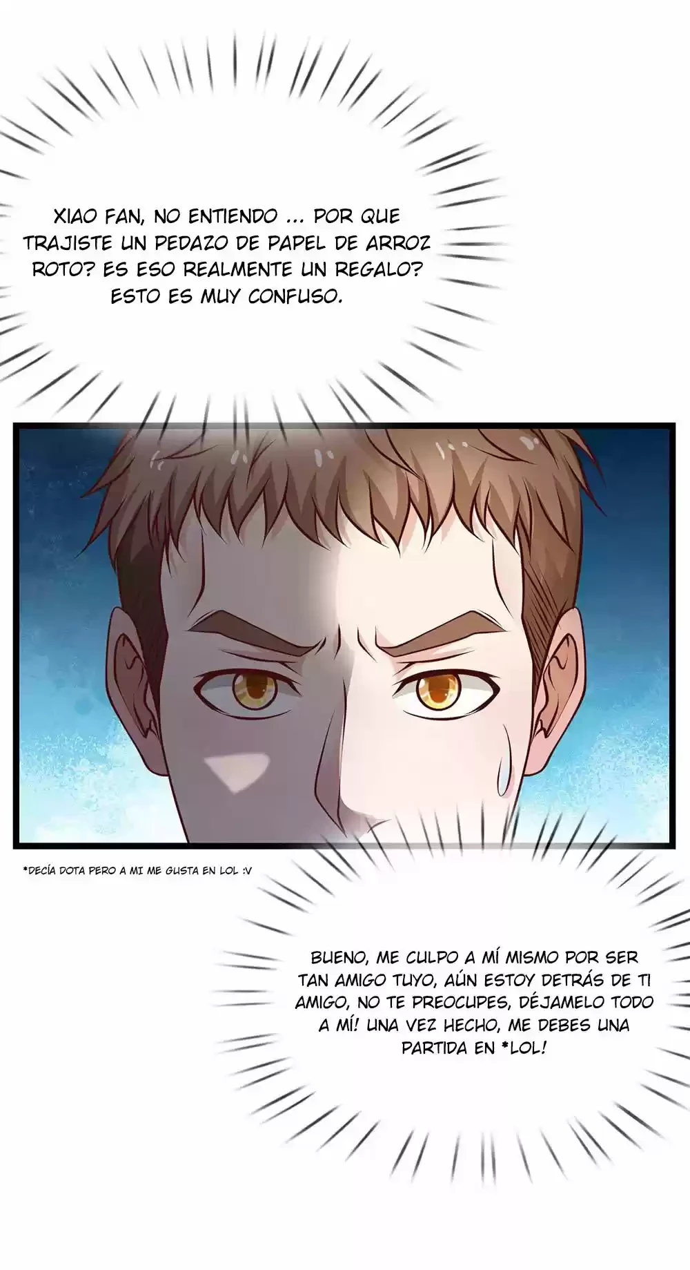 Soy el gran inmortal > Capitulo 145 > Page 51