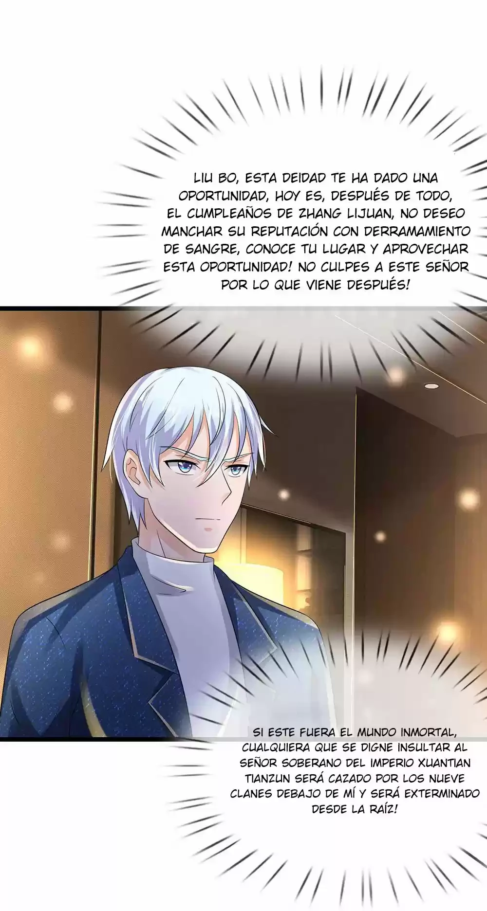 Soy el gran inmortal > Capitulo 145 > Page 91