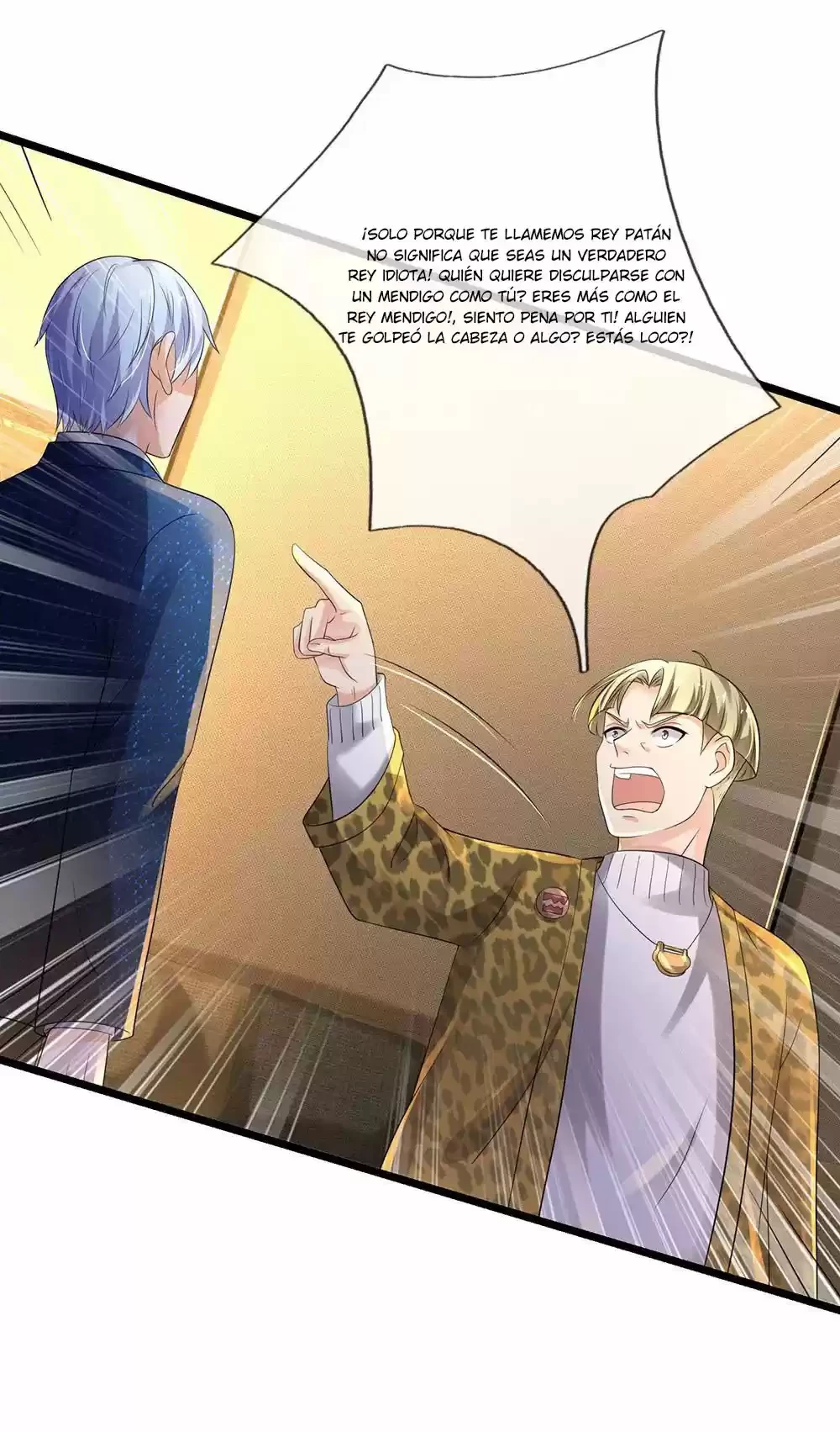 Soy el gran inmortal > Capitulo 145 > Page 101