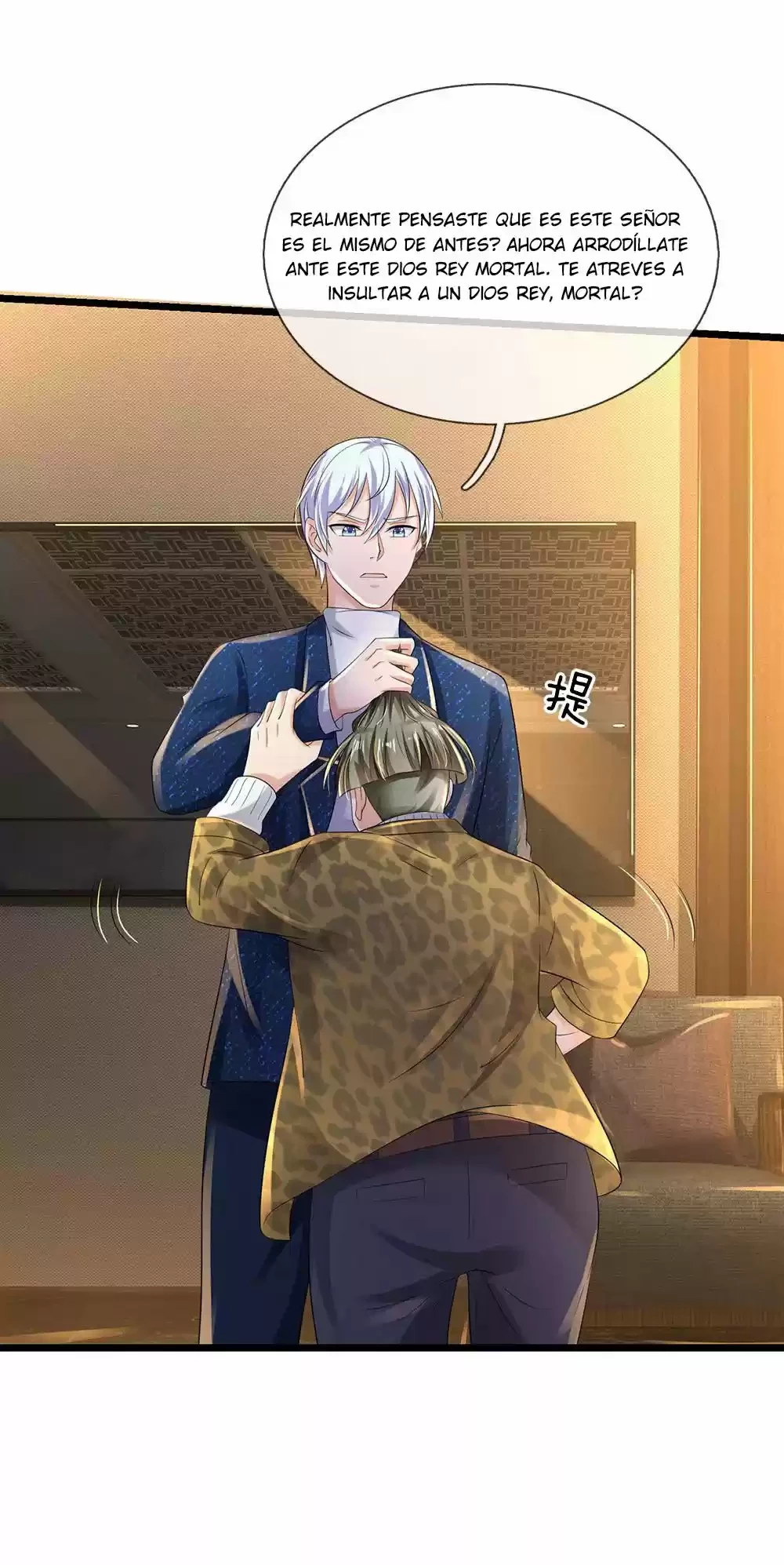 Soy el gran inmortal > Capitulo 145 > Page 131